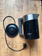 Siemens Sensor for Senses Waterkoker - Variabele Temperatuur, Witgoed en Apparatuur, Waterkokers, 1 tot 2 liter, Ophalen of Verzenden