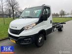 Iveco Daily 35C18V 3.0 410 H3 Met NAP, Gebruikt, Euro 6, 4 cilinders, Iveco