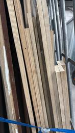 Multiplex triplex diverse, Ophalen, Gebruikt, Planken