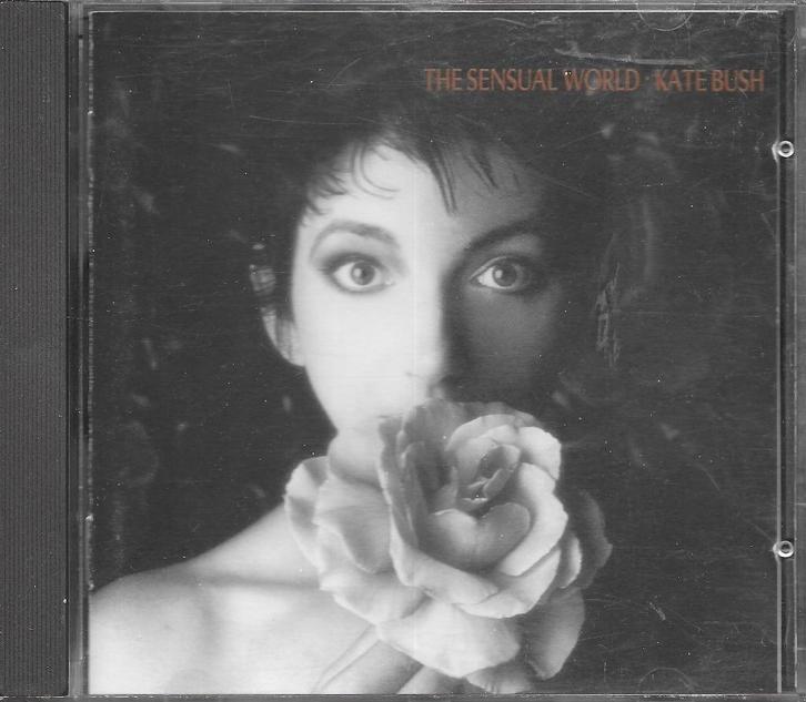 CD Kate Bush, Cd's en Dvd's, Cd's | Rock, Zo goed als nieuw, Poprock, Ophalen of Verzenden