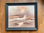 Olieverf schilderij, Antiek en Kunst, Kunst | Schilderijen | Klassiek, Ophalen