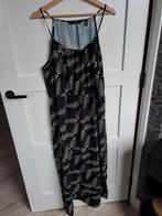 Mooie lange jurk ver moda, Vero Moda, Zwart, Maat 46/48 (XL) of groter, Ophalen of Verzenden