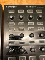 Behringer CMD-DV1 MIDI Controller - Incl. Doos, Ophalen of Verzenden, Gebruikt, Dj-set, Behringer