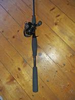 Shimano baitcaster hengel CO-66MH met  Daiwa Magforce reel, Ophalen, Zo goed als nieuw, Molen