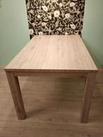 eettafel, Huis en Inrichting, Tafels | Eettafels, Ophalen, 100 tot 150 cm, 50 tot 100 cm, Zo goed als nieuw