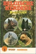 Ruud Haak - Belgische Herders., Ophalen of Verzenden, Zo goed als nieuw, Honden