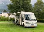 Knaus Sunliner camper, Caravans en Kamperen, Ringverwarming, Koelkast, Ford, 7 tot 8 meter