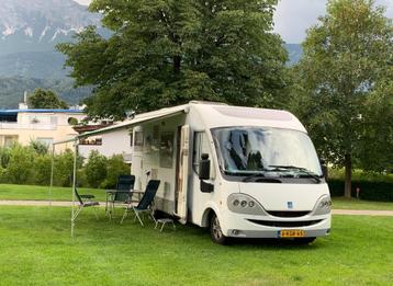 Knaus Sunliner camper beschikbaar voor biedingen