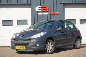Peugeot 206+ 1.1 XR | APK NIEUW | (bj 2009) beschikbaar voor biedingen