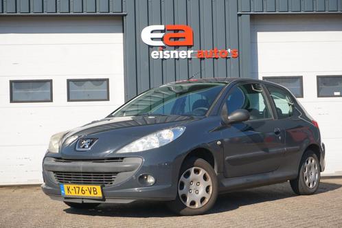 Peugeot 206+ 1.1 XR | APK NIEUW | (bj 2009), Auto's, Peugeot, Bedrijf, Te koop, 206+, ABS, Airbags, Alarm, Centrale vergrendeling