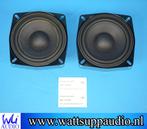 TVM ARX-130-20/8 speakers ( 2x ) 130mm / 5.25'' midrange, Overige merken, Gebruikt, ., Ophalen of Verzenden