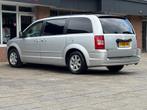 Chrysler Grand Voyager 2.8 CRD Touring 163 PK YOUNGTIMER Gri, Auto's, Bestelauto's, Gebruikt, 4 cilinders, Parkeersensor, 163 pk