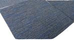 Tapijttegels Graphic (Partij 98) blauw/grijs gestr 95m2, Ophalen, 75 m² of meer, Nieuw, Tapijttegels