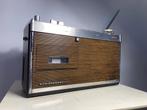 Radio Recorder Automatic de Luxe Philips 22RR712 1972/1973, Ophalen of Verzenden, Gebruikt, Radio