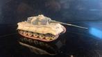 Duitse Miniatuur Tank: King Tiger, Ophalen of Verzenden, Zo goed als nieuw