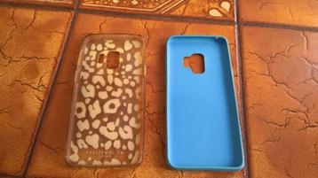 Samsung Galaxy S9 Hoesjes beschikbaar voor biedingen