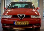 Alfa romeo 155 2.0 T.Spark Sport | originele kleur |, Euro 2, 65 €/maand, Gebruikt, 150 pk