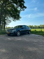 Mercedes-Benz C-Klasse C200 2010 Grijs, Auto's, Mercedes-Benz, 183 pk, 1796 cc, Origineel Nederlands, Particulier