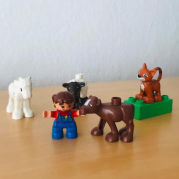  LEGO Duplo Dieren verzorging 5646 beschikbaar voor biedingen