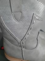 Mooie zilveren laarsje maat 34, Ophalen, Nieuw, Meisje