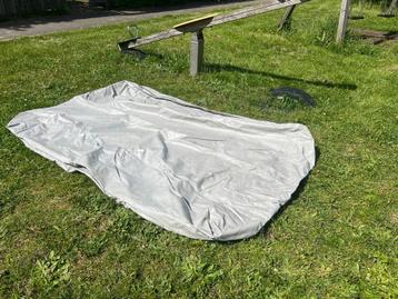 Dekzeil voor vouwagen met rits, bagage zak beschikbaar voor biedingen