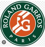 Roland Garros 31 mei Court Philippe-Chartier, Tickets en Kaartjes, Sport | Tennis, Mei