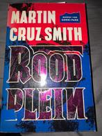 S10.  M.C. Smith - Rood plein, Boeken, Ophalen of Verzenden, Zo goed als nieuw, M.C. Smith