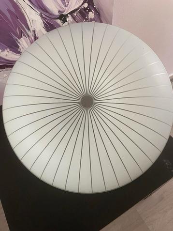 Mooie Plafondlamp met Design beschikbaar voor biedingen