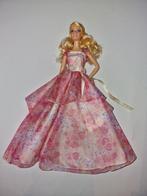 Barbie collector birthday wishes, Verzamelen, Poppen, Ophalen of Verzenden, Zo goed als nieuw, Pop