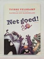 Tjibbe Veldkamp - Net goed!, Ophalen of Verzenden, Zo goed als nieuw, Tjibbe Veldkamp