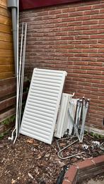 Oud ijzer / radiatoren, Doe-het-zelf en Verbouw, Verwarming en Radiatoren, Ophalen