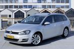 Volkswagen Golf Variant 1.0 TSI NL AUTO + BEURT & APK, Auto's, Volkswagen, Voorwielaandrijving, Stof, 23 km/l, Origineel Nederlands