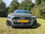Audi A1 Sportline ( S Line uitvoering ), Stof, A1, Zwart, 116 pk