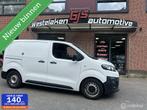 Citroen Jumpy bestel 1.6 BlueHDI 95 Comfort Economy XS, Euro 6, Citroën, Wit, Origineel Nederlands