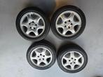 Mercedes C klasse 1998 velgen met zomerbanden, Ophalen, Gebruikt, 16 inch, Banden en Velgen