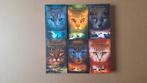 Warrior Cats serie 3 boek 1-6 paperback, Boeken, Ophalen of Verzenden, Zo goed als nieuw, Erin Hunter