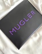 Mugler Beauty Bag – Brand New, Ophalen of Verzenden, Nieuw, Zwart, Avondtasje