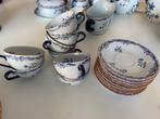 8 x koffiekop met schotel Rorstrand Ostindia, Antiek en Kunst, Antiek | Servies los, Ophalen