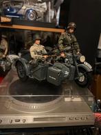 Zundapp KS750 1/6 met figuren, Ophalen of Verzenden, Nederland