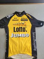 Lotto Jumbo wielrenshirt S, Ophalen of Verzenden, Zo goed als nieuw, Bovenkleding