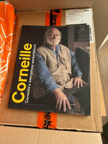 Boek Corneille: Corneilles weergaloze werkelijkheid beschikbaar voor biedingen