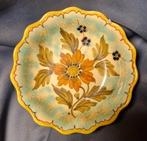 Plateel schaaltje., Antiek en Kunst, Antiek | Keramiek en Aardewerk, Ophalen of Verzenden