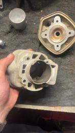 Piaggio Gilera 70cc Metrakit Cilinder Set, Ophalen of Verzenden, Gebruikt