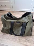 Norlander Weekendtas, 30 cm of meer, Minder dan 35 cm, Ophalen of Verzenden, Zo goed als nieuw