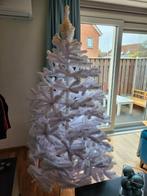Witte kerstboom. 215 cm, Ophalen, Zo goed als nieuw