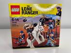 Lego set: 79106 - Lone Ranger: Cavalry, Ophalen of Verzenden, Gebruikt, Lego