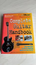 Complete Guitar Handbook - 416 pagina’s, Ophalen of Verzenden, Zo goed als nieuw, Instrument