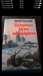 Brian callison, Ophalen, Gelezen