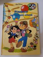 Pinokkio op Fantasie eiland, Ophalen of Verzenden, Peter Pan of Pinokkio, Nieuw, Beeldje of Figuurtje