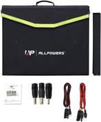 allpower 100watt opvouwbaar zonnepaneel slechts €119,-, Ophalen of Verzenden, Nieuw